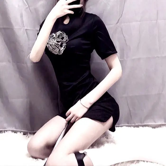 今天也是女演员